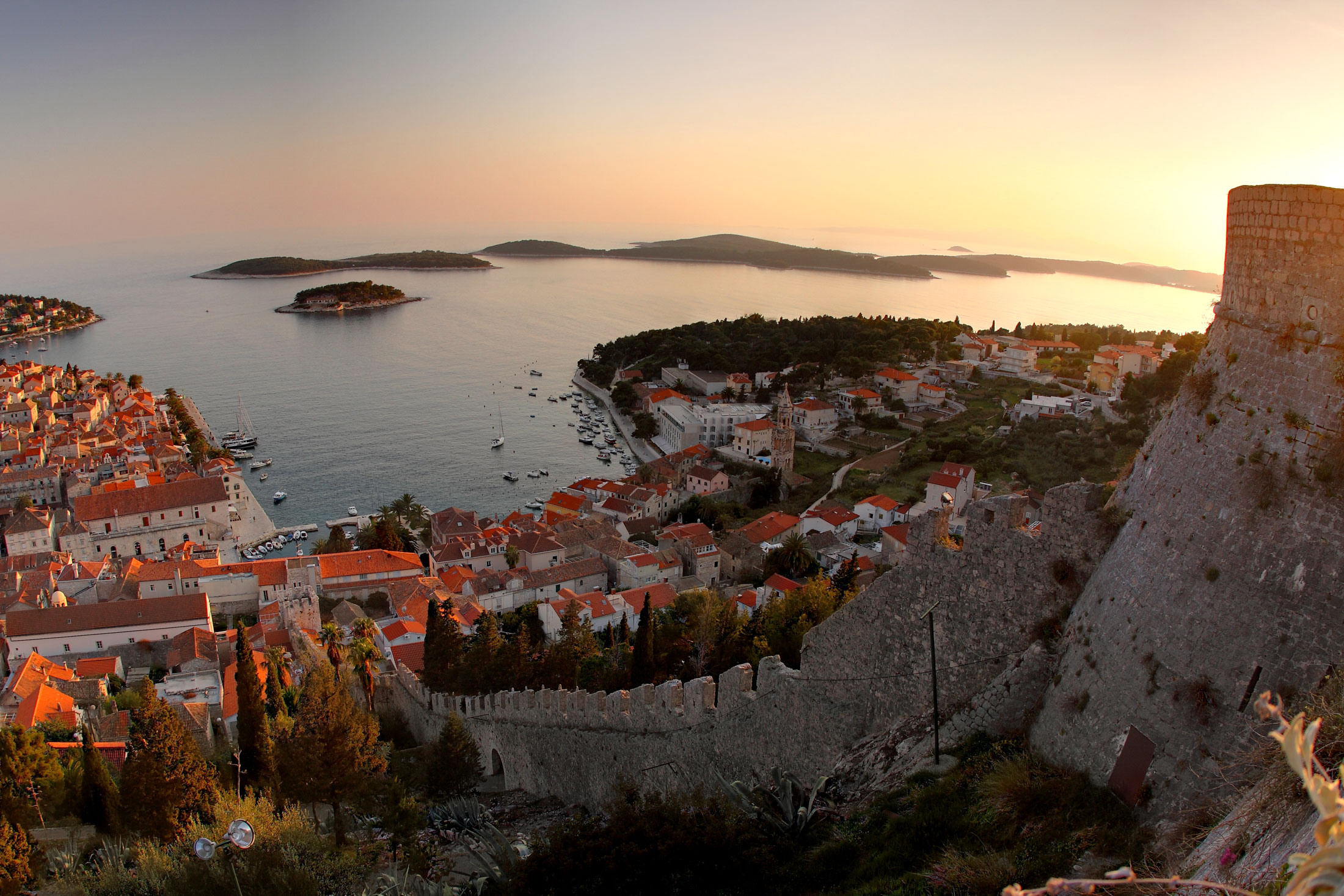 Hvar Panorana