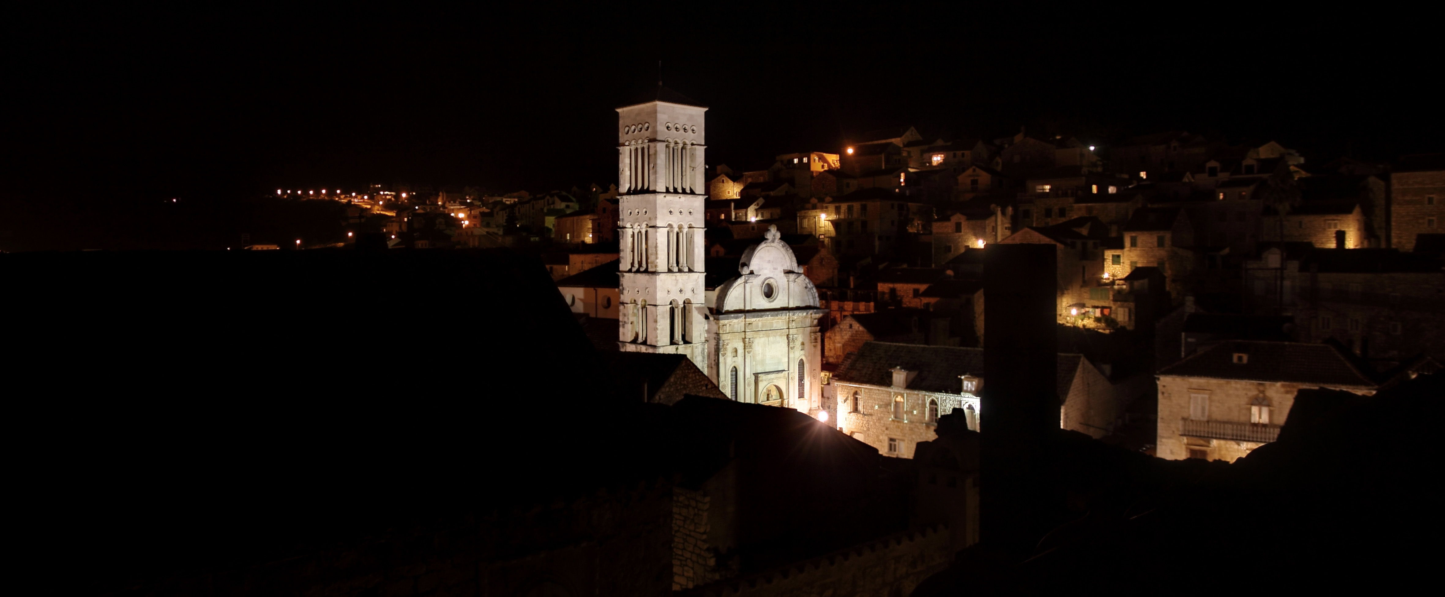 Hvar's Cathedral